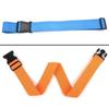 Travel Luggage Strap Baggage Packing Belt Antitheft Luggage Strap  Suitcases Buckles Strap Travel Accessories Enduring