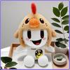 Kawaii PMdamiann Plush Toy Stuffed Animals Chicken-headed Doll Anime Figure Peripherals Collection Home Decor Kids Birthday Gift