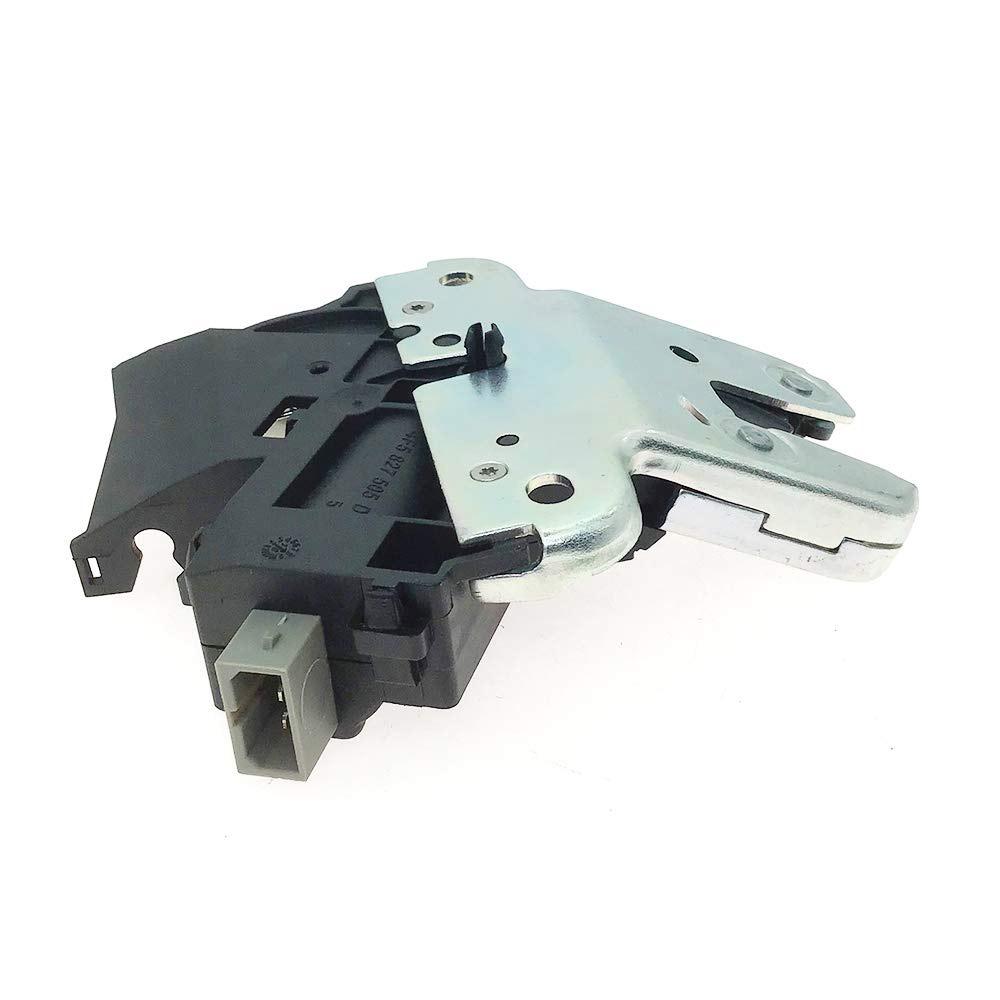 Rear Trunk Boot Lid Lock Latch Actuator 4F5827505D For Vw Passat B7 Eos Jettaa4 A6