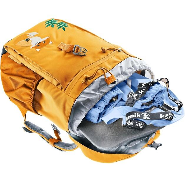 Backpack Deuter Waldfuchs 14 Amber/maple (Junior) (3610325-9908)