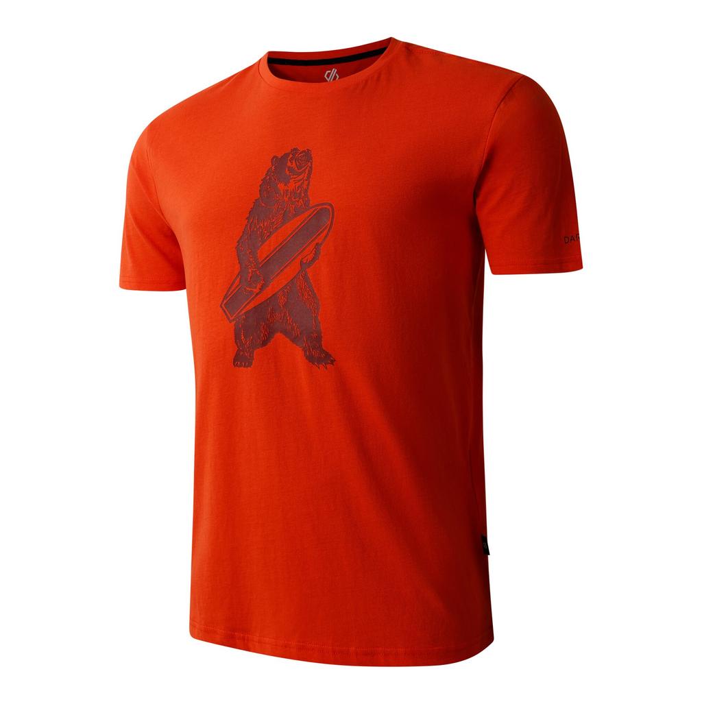 Dare 2B Mens Movement II Bear T-Shirt