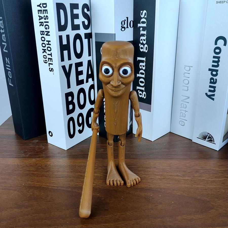 Нові Tung Tung Tung Sahur Іграшки Балерина Капучино Фігурка Актор Мозгобот Аніме Тралалеро Тралала Акула Настільна Прикраса Іграшки Подарунки