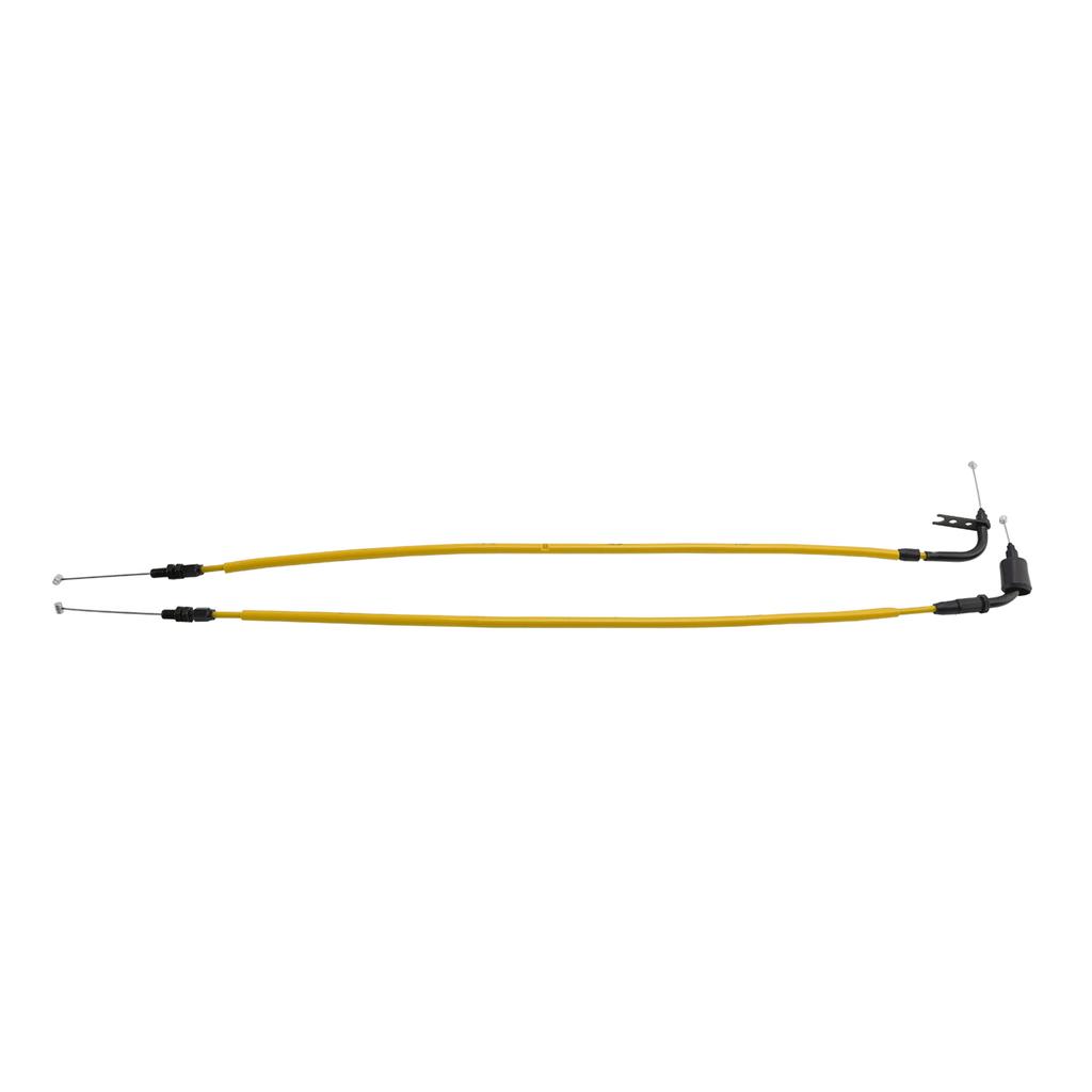 Throttle Cable Wire for Suzuki GSXR1000 2009-2016 Yellow