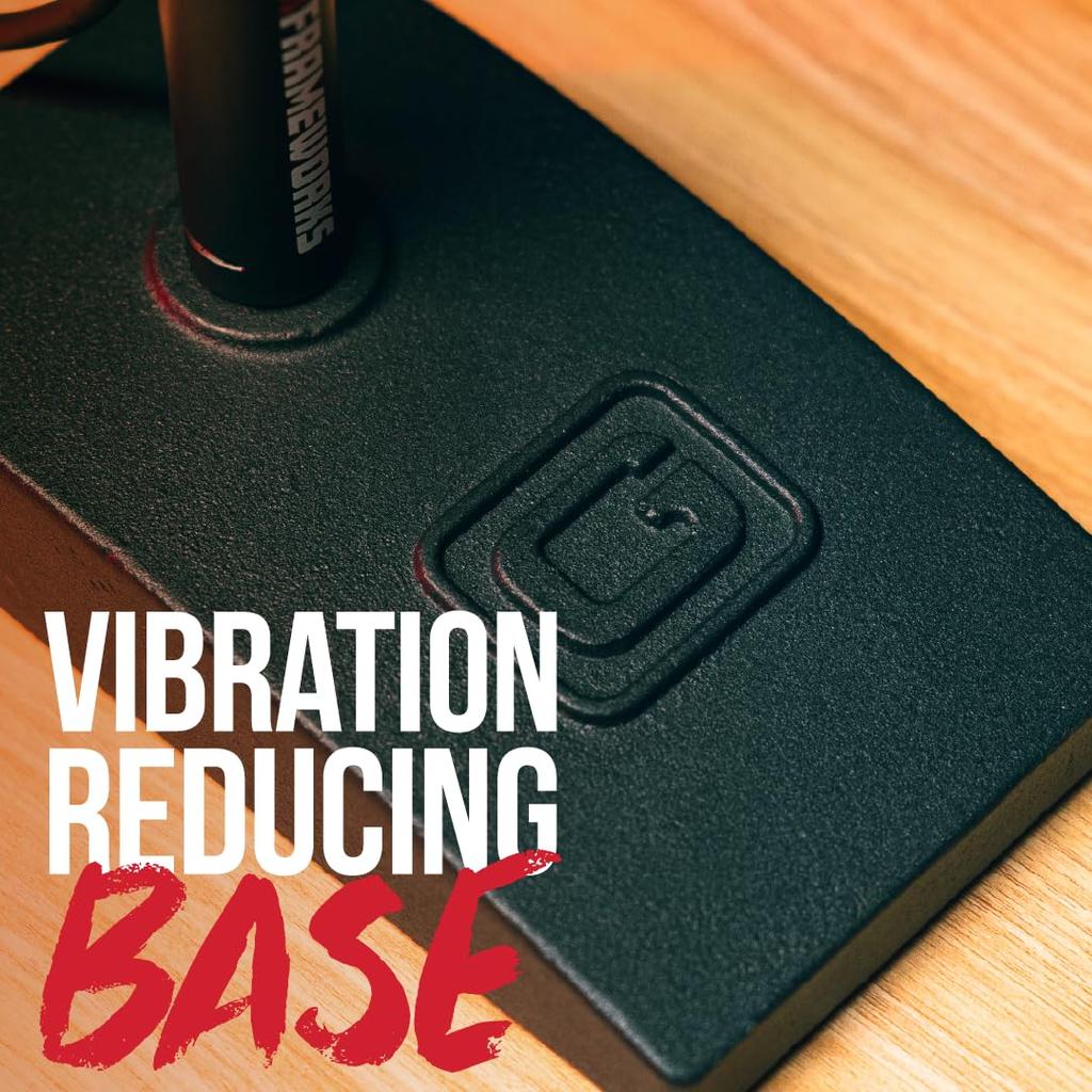 GATOR Frameworks Gator Frameworks Microphone Stand, Short Boom Type (for Bass Drums, Amplifiers, etc.) GFW-MIC-0821 [Official Japanese Product]