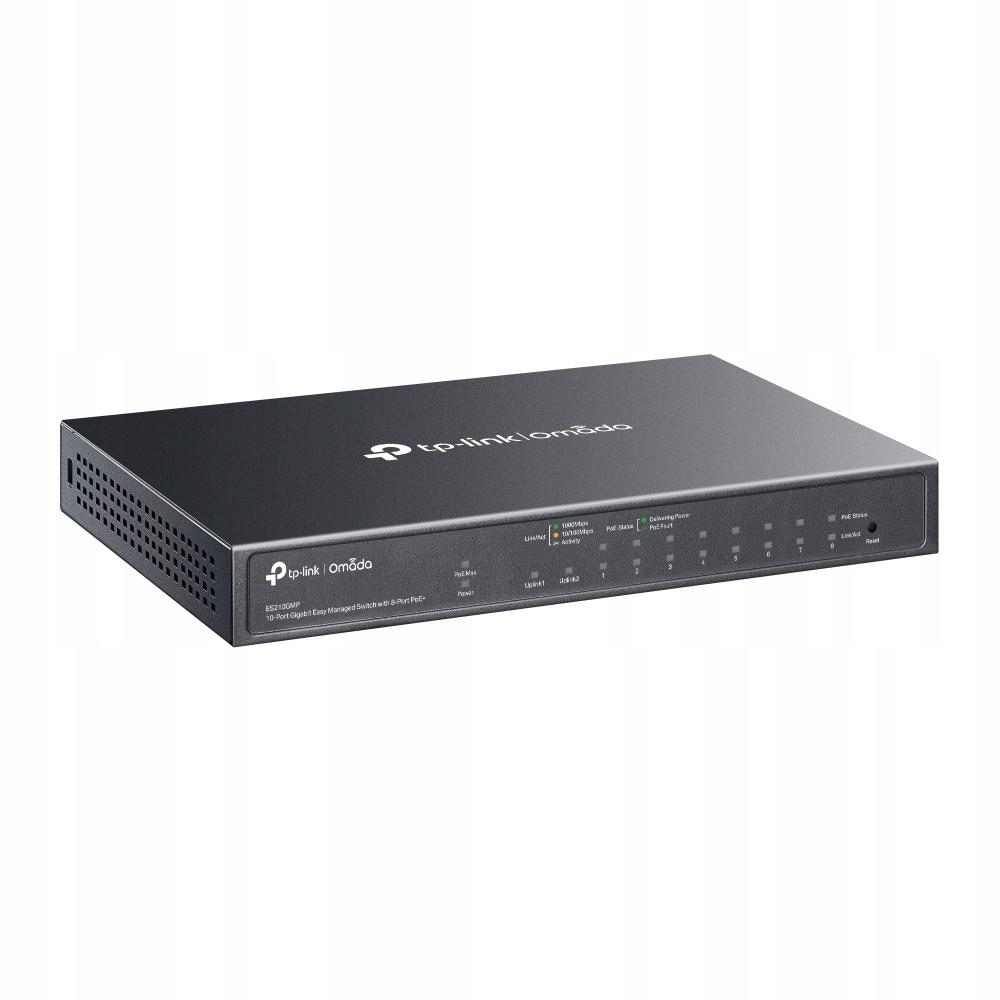 Switch tp-link es210gmp
