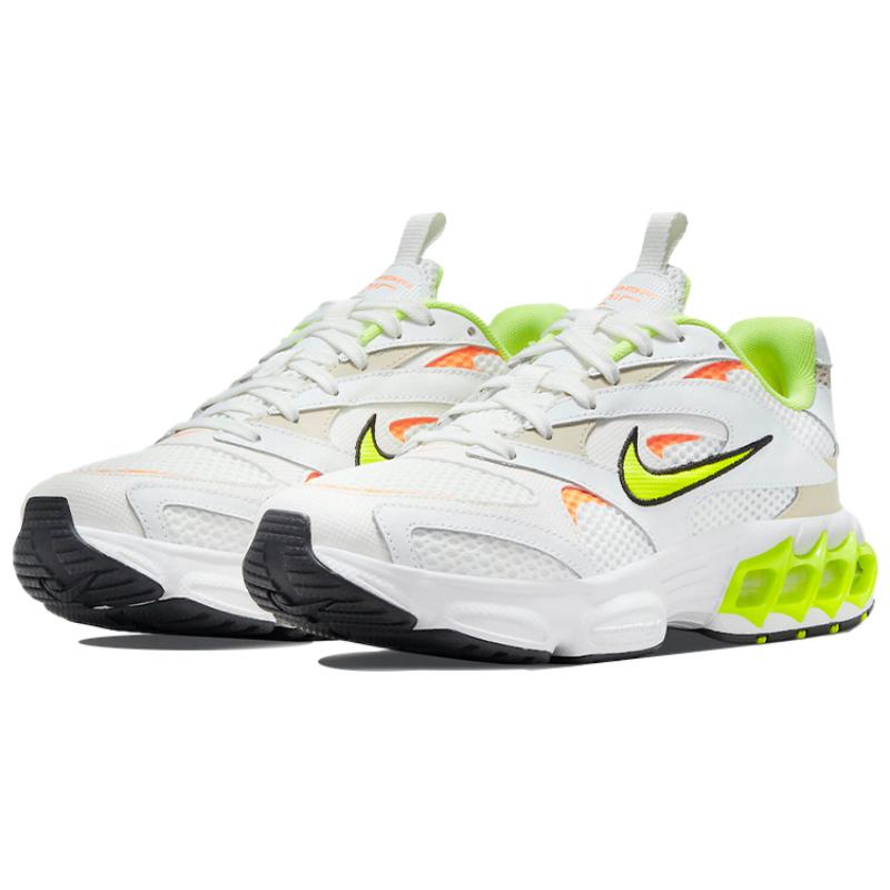 Nike Zoom Air Fire Summit White Volt Women's Sneakers Casual CW3876-104