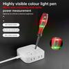 LCD Display Screen Voltage Tester Pen Non-contact Induction Power Detector  Maintenance Work