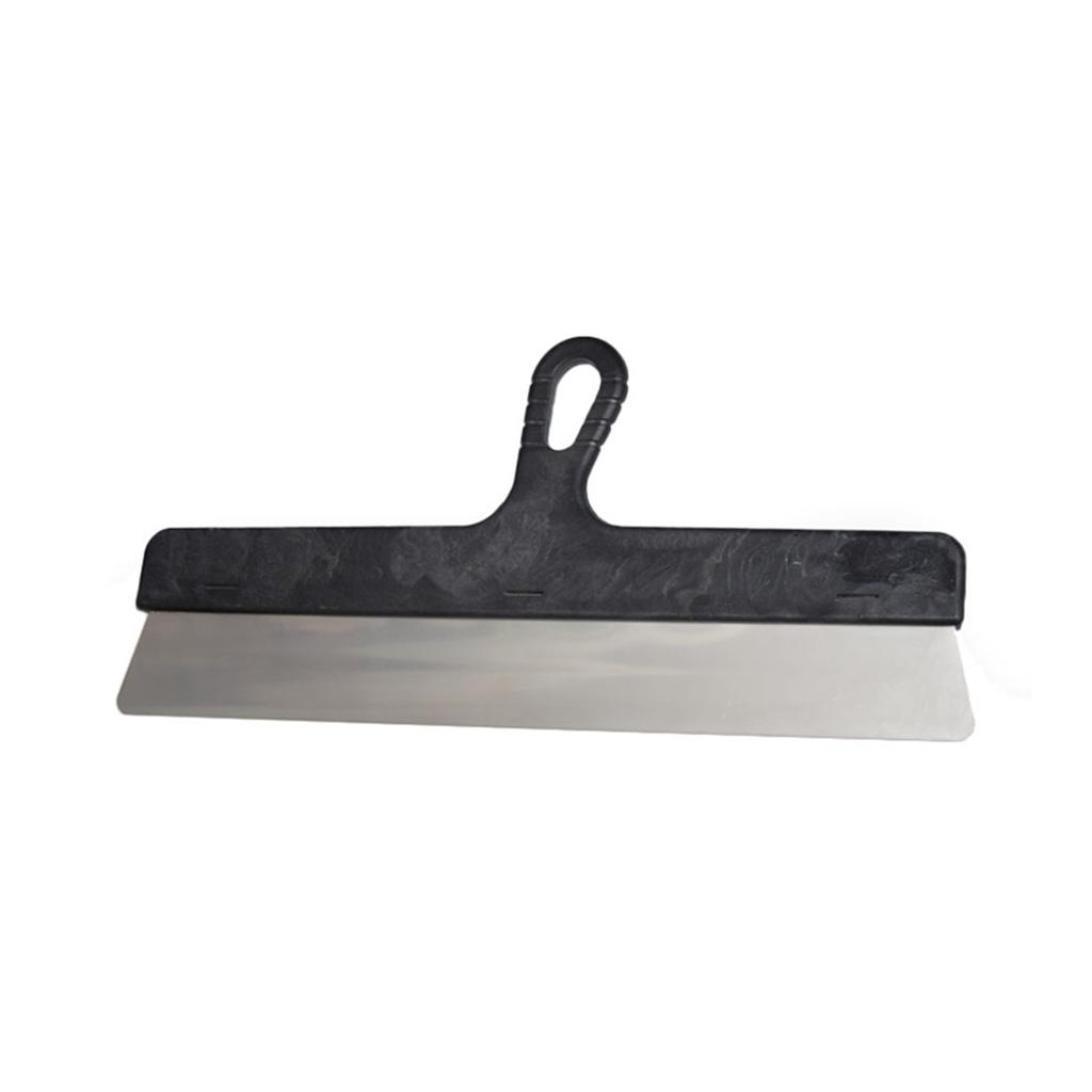 Factory Direct Sales of High Quality Floor Scraper Blades Customized Stainless Steel Silicone Material Cleaning Squeegee