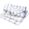 Imabari Towel Bath Towel Set of 2 Soft Instant Absorbent Quick Drying Room Drying Cotton Made In Japan Imabari Certified Hiorie Mist 2 Colors 100%