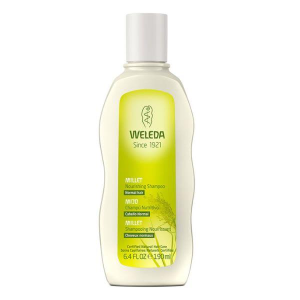 

Weleda Millet Питательный шампунь 190мл
