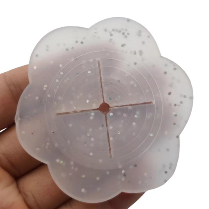 1PCS Non-slip Corner Knot Buckle Skirt Clip Women's Waist Hem Corner Buckle T-shirt Versatile Scarf Buckle