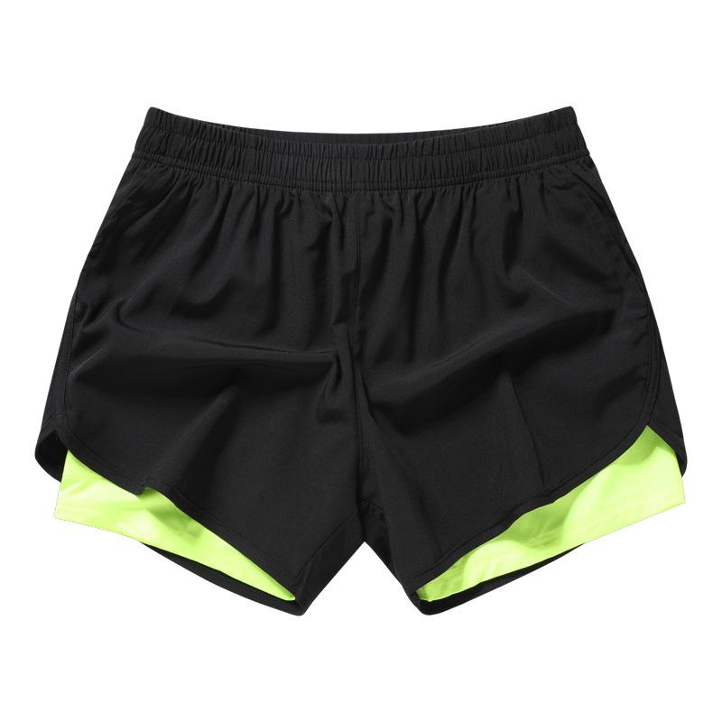 Men's Quick-Dry Running Shorts with Phone Pocket
