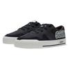 Li Ning CF The One Series Classic Casual Slip Resistant Durable Low Top Skate Shoes Men Sneakers Black Gray AGCS073-2