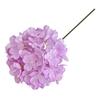 Hydrangea Artificial Flowers 29.13" Real Touch Faux Hydrangea with Long Stems for Home Office Decor Wedding Party Centerpieces Floral