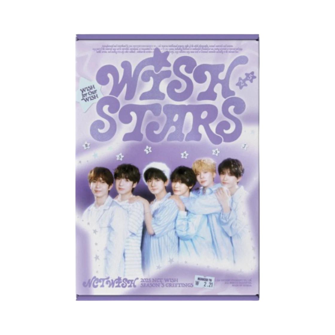 NCT Wish Season s Greetings 2025 ONE SIZE