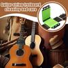 Guitar Fretboard Cleaner String Fingerboard Clean Cloth Maintenance Tool for Violin Bass Ukulele Electric