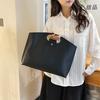 Handbag Briefcase Large Capacity for Work Commuting Hand-held Bag