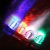 LED Fishing Lures Kit Deep Drop Fishing Lights LED Fishing Spoons Underwater Flasher Diamond Lights