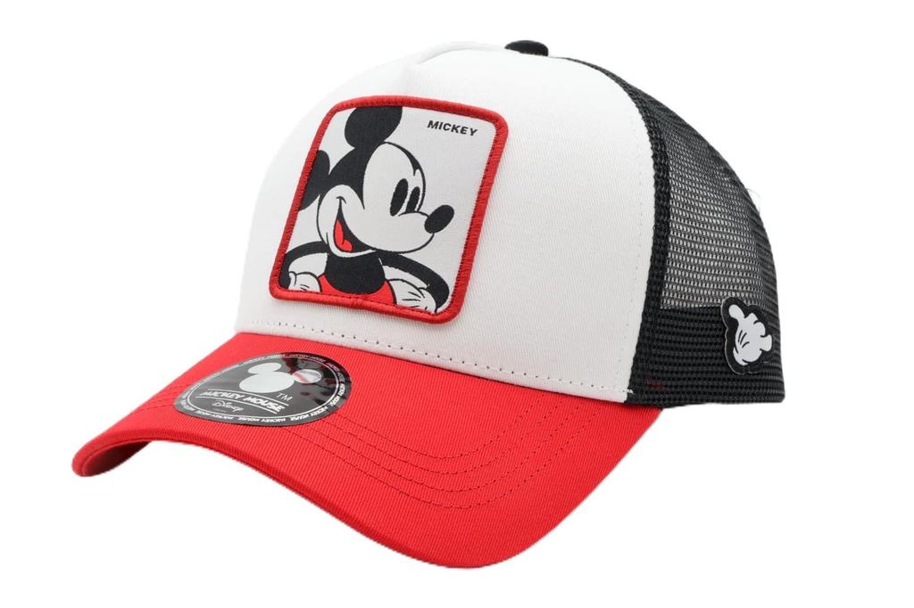 Disney Cap DMK-MCP03 Mickey/WHITE