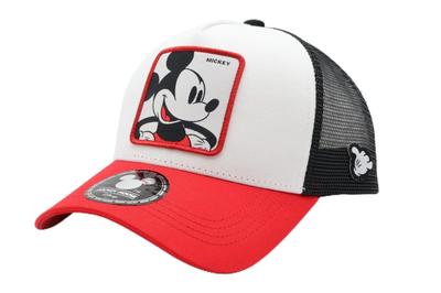Disney Cap DMK-MCP03 Mickey/WHITE