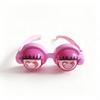 With eyelashes Crazy Eyes Props Plastic Material Novelty Glasses Funny Glasses Toys  Birthday Gifts