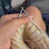 3PCS Steel Circular Knitting Needle for Knitting Project Circular Weaving Needle for for Blanket Sweater