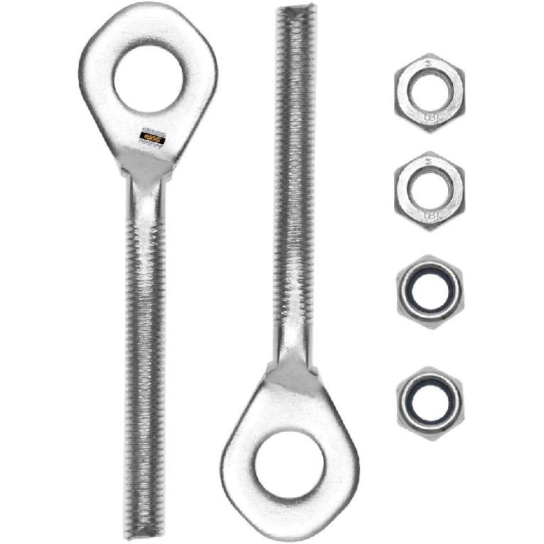 Chain Axle Adjuster Adjusters for 50cc 70cc 90cc 110cc 125cc 250cc ATV 4 wheeler