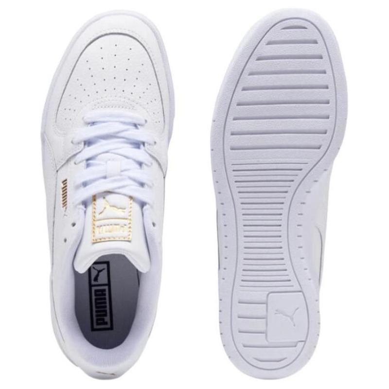 Puma Unisex CA Pro Classic II White Lifestyle Sneakers 402366-01