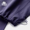 Kappa Women's Loose Fit Straight Leg Sport Pants