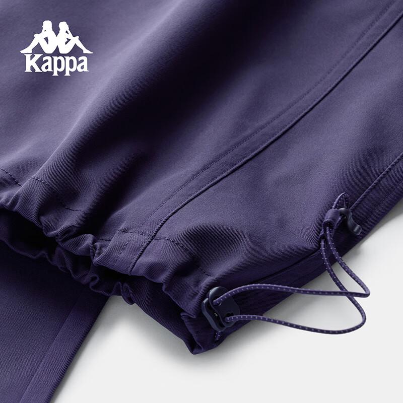 Kappa Women's Loose Fit Straight Leg Sport Pants