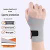 Unisex Wrist Brace with Tendon Compression and Support