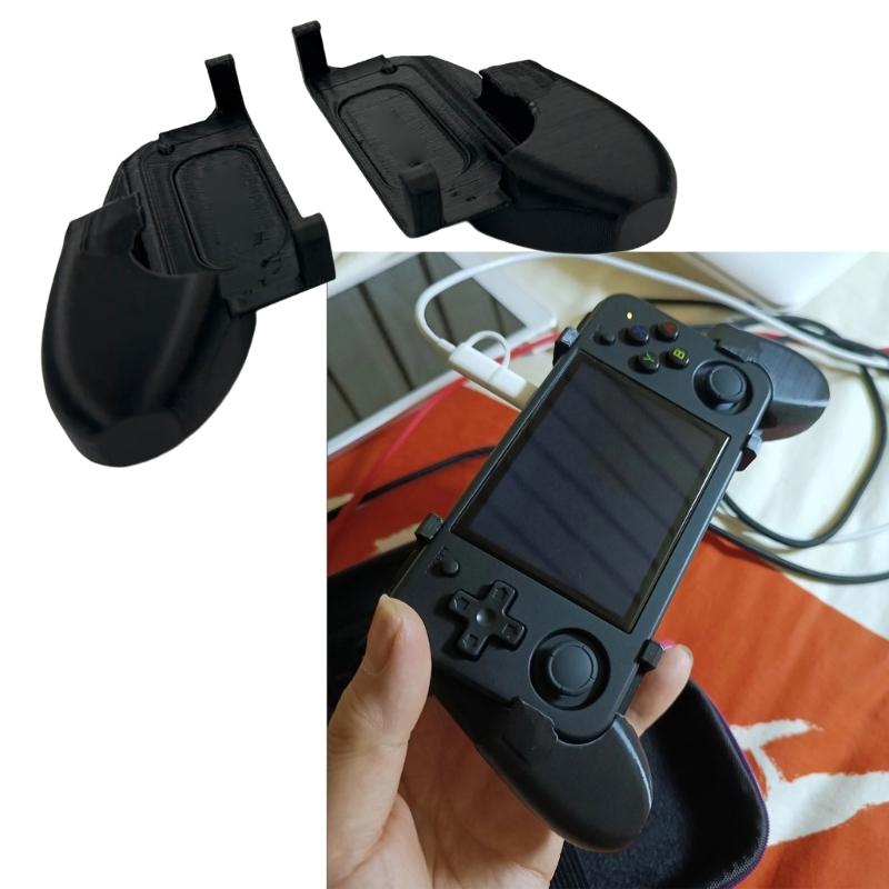 2 шт. Ручки-тримачі для контролера Рукоятка для RG35XX H RG35XXH Портативний геймпад Рукоятка Аксесуар для гри Швидке встановлення