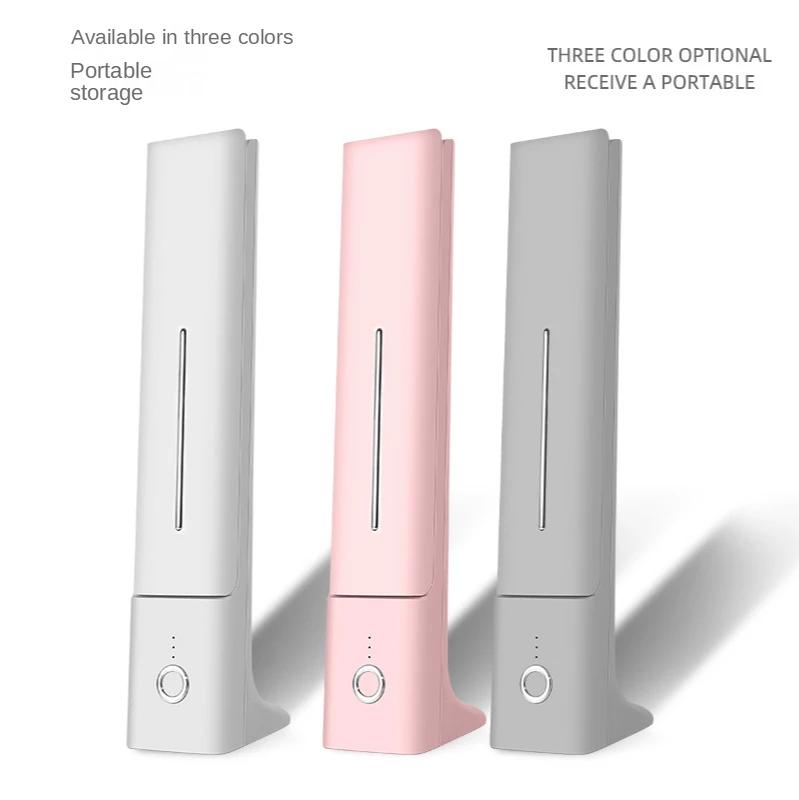 LED Desk Lamp Eye Protection Desk Writing Homework Study Special Bedroom Bedside Desk Lamp for Rechargeable Dormitory