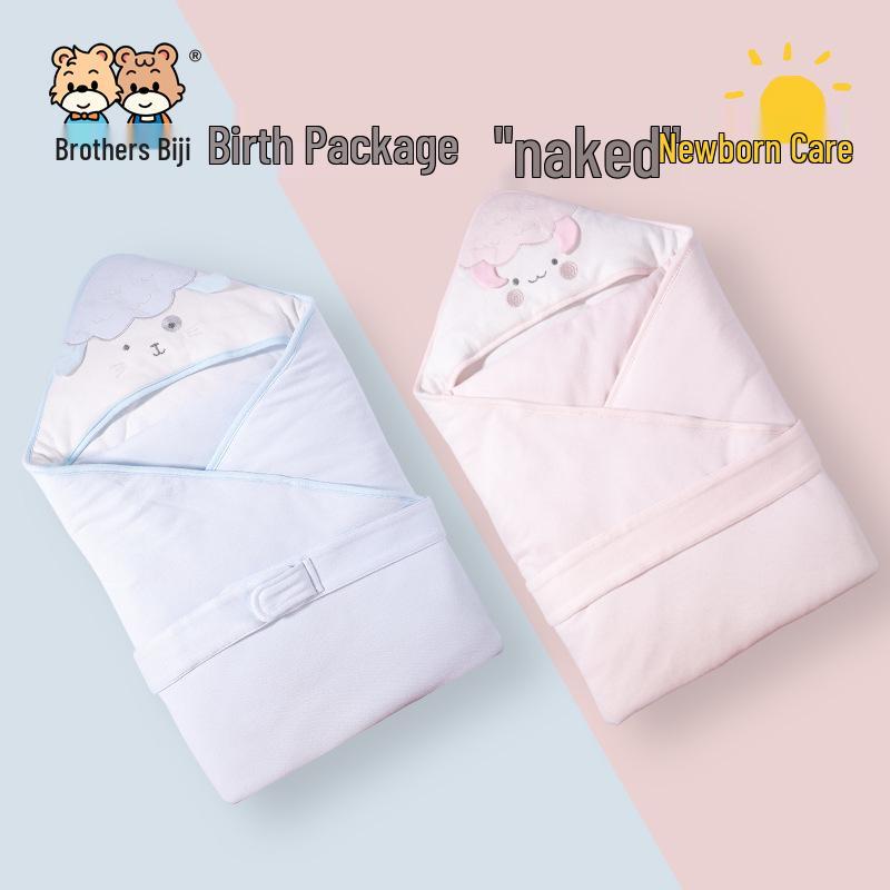 Winter Neugeborenen Anti-Schreck Babywickeltuch & Schlafsack