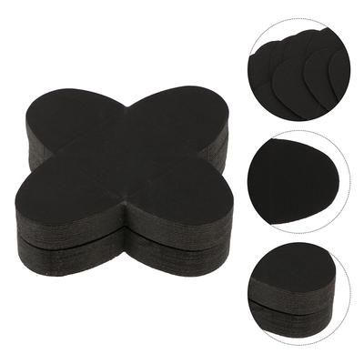 200 Pcs Liner Chocolate Tray Baby Candy Truffle Cups Square Paper Dessert Wrapper