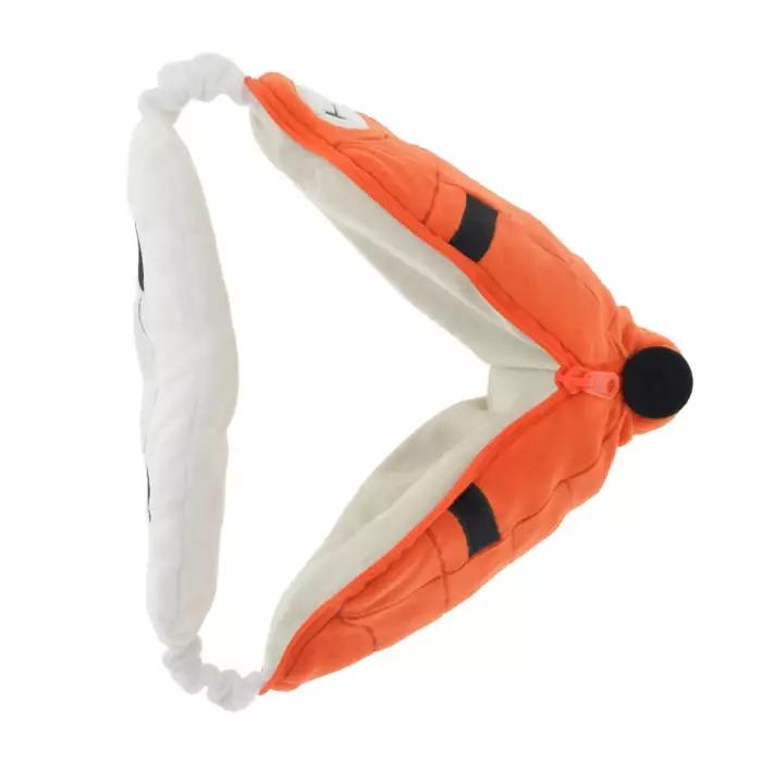 Almohada Antifaz Disney Baymax Japón NUEVO Tienda Disney