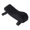 Memory Foam Arm Rest Cover Washable Elbow Cushioning Relieve Pressure Armrest Pad for Gaming Chair Office Chair