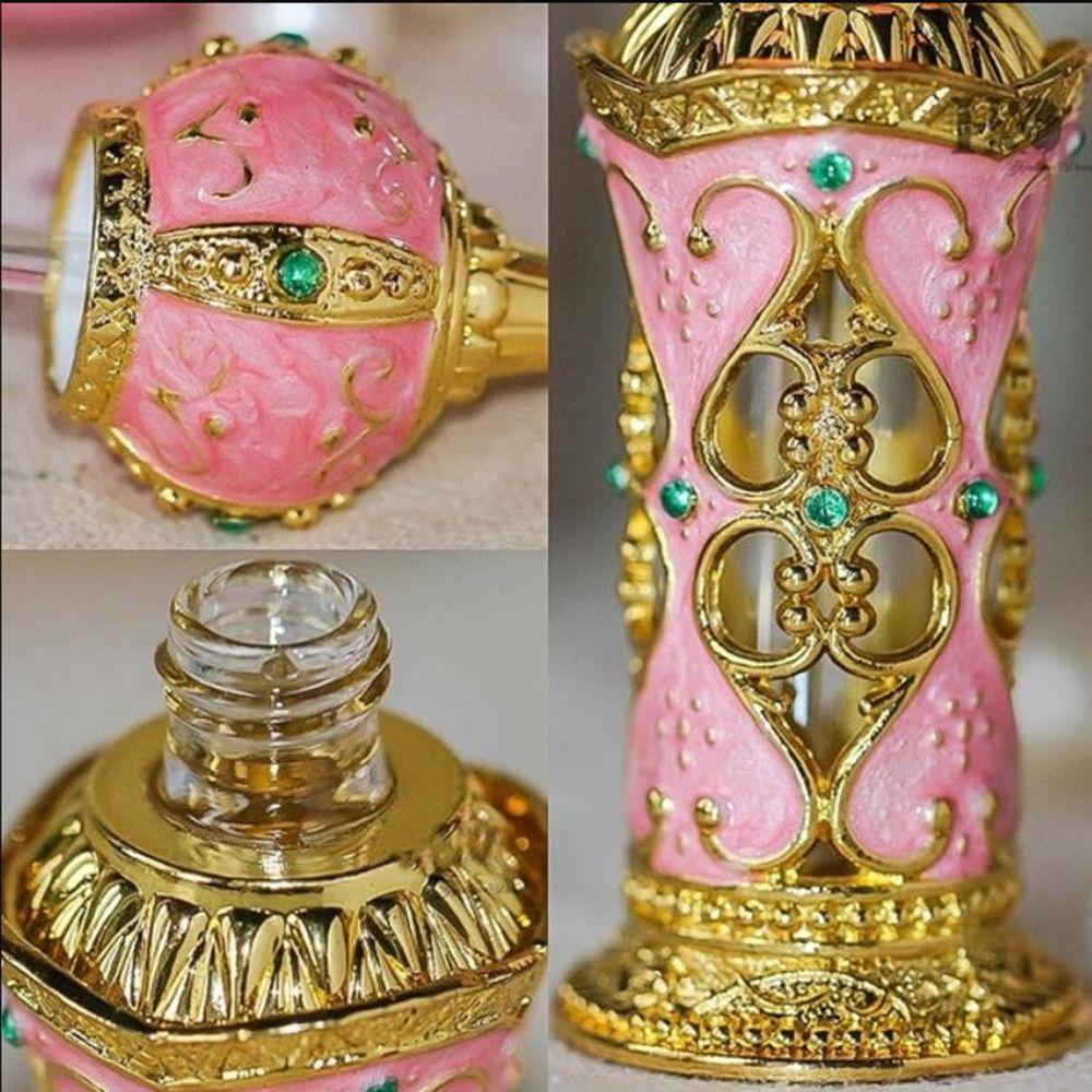 Gifts Arabian Style Essential Oil Bottles Refillable Bottles Perfume Bottles Cosmetic Container