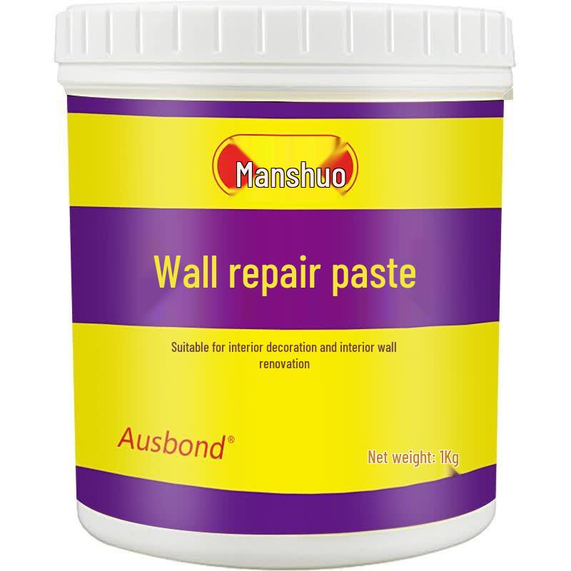 Ausbond Wall Repair Putty Paste 1KG