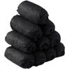 100Pcs Disposable Non Slip Shoe Covers Dust Proof Foot Coverings for Computer Room Data Center Clean Workshop Use