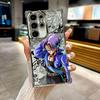D-DRAGON BALL TRUNKS Coque For Galaxy S26 Ultra Phone Case For Samsung S26 S25 S24 S23 S21 Ultra S20 FE S25 Plus Silicone Cover