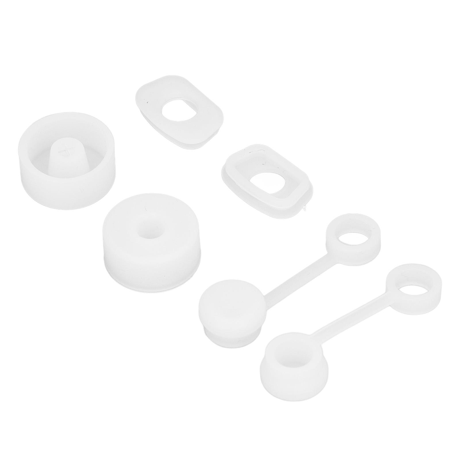 

Силиконовая защита от проливания Эффективная многоразовая защита от протекания Набор заглушек для защиты от проливания для питья