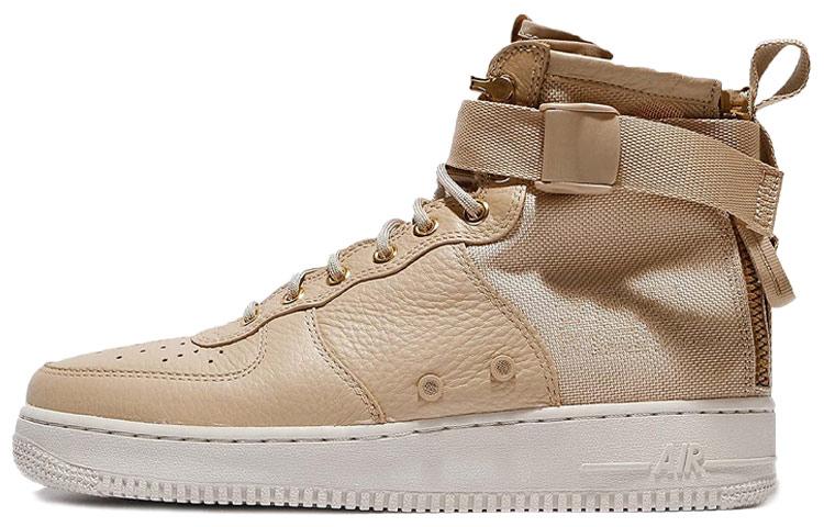 

Nike Sf Air Force 1 Mid Mushroom 917753-200 40.5