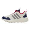 adidas Activeflex Comfortable Versatile Non-Slip Durable Low-Top Kids Running Shoes Kids Running Shoes Off-White Blue JR3327