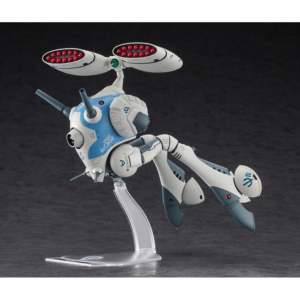 Hasegawa Super Dimension Fortress Macross Regult Small Missile Pod Equipped Type 1/72 Scale Plastic Model Kit 65878