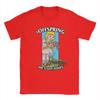Men Offspring T Shirt Pure Cotton Clothes Amazing Short Sleeve Crewneck Tee Shirt Summer T-Shirts