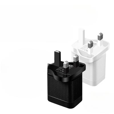 UKCA-zertifiziertes 5V2A1A3A Britisches CE-zertifiziertes Netzteil USB Handy-Ladekopf