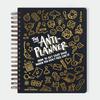 Yousheng Anti-Planer Notizbuch Fertig, Wenn Du Keine Lust Hast Notizbuch mit Buchstabenaufdruck und Lebendigen Illustrationen 110 g/m² Dicke Seiten Notizbuch