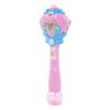 Kids Bubble Blower Wand Automatic Electric Light Up Bubble Blower Wand with Music for Children