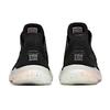 Anta Running Collection Jason Slip Resistant, Abrasion Resistant, Lightweight Low top Running Shoes Men's Black White 112025522S-1